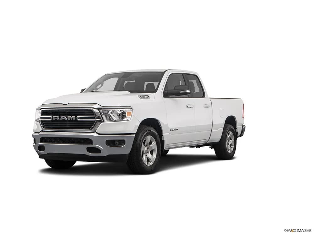 RAM 1500 2022 5.7L Big Horn (Regular Cab)