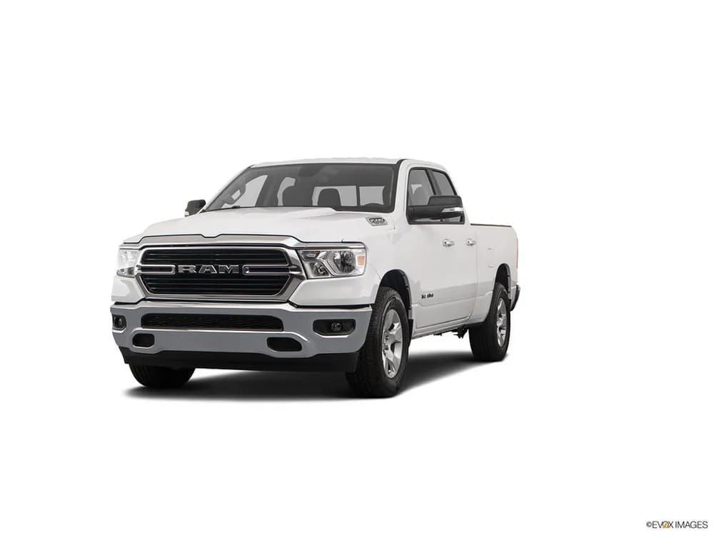 RAM 1500 2022 5.7L Big Horn (Regular Cab)