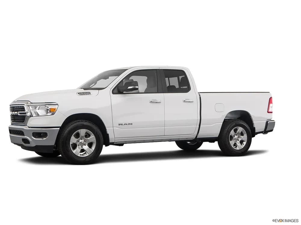 RAM 1500 2022 5.7L Big Horn (Regular Cab)