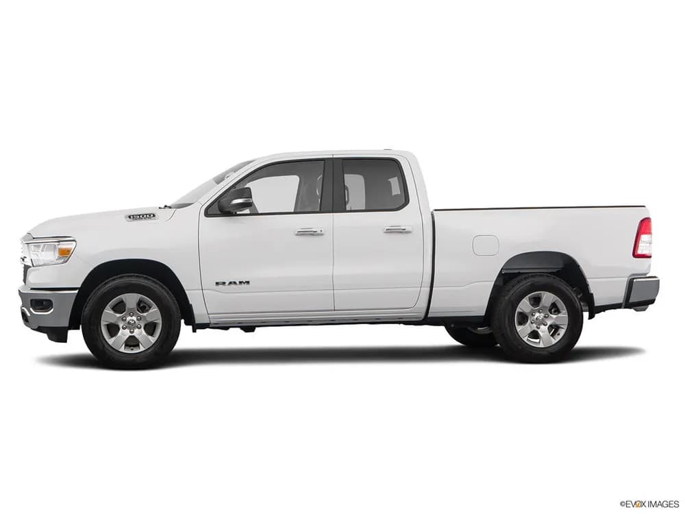 RAM 1500 2022 5.7L Big Horn (Regular Cab)