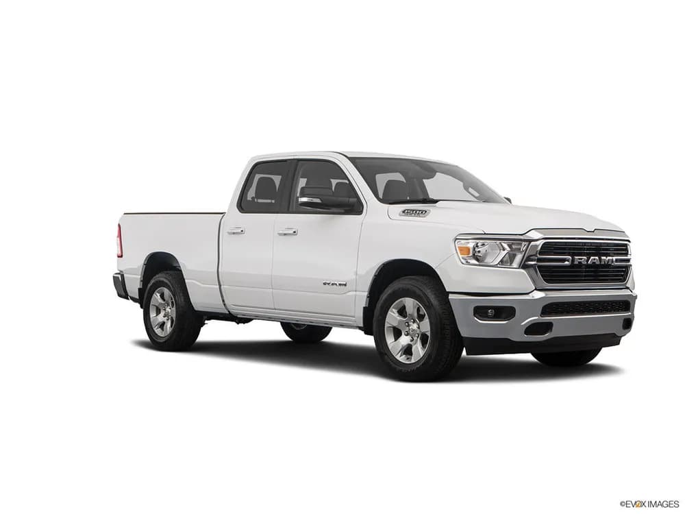 RAM 1500 2022 5.7L Big Horn (Regular Cab)