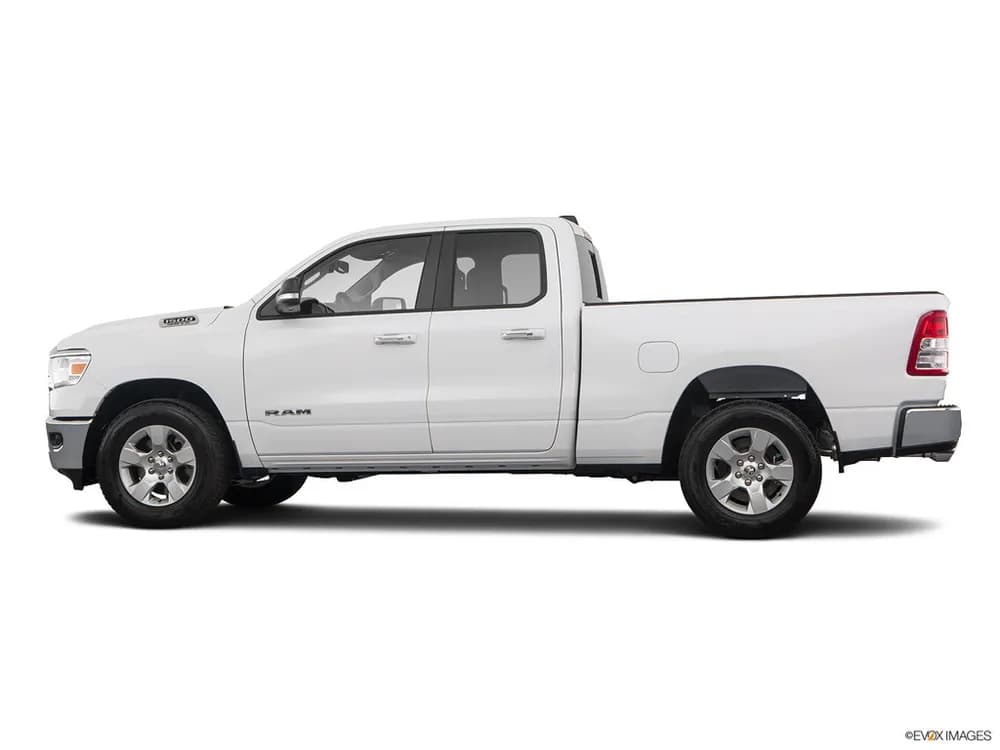 RAM 1500 2022 5.7L Big Horn (Regular Cab)
