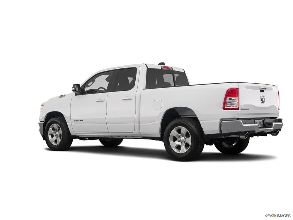 RAM 1500 2022 5.7L Big Horn (Regular Cab)