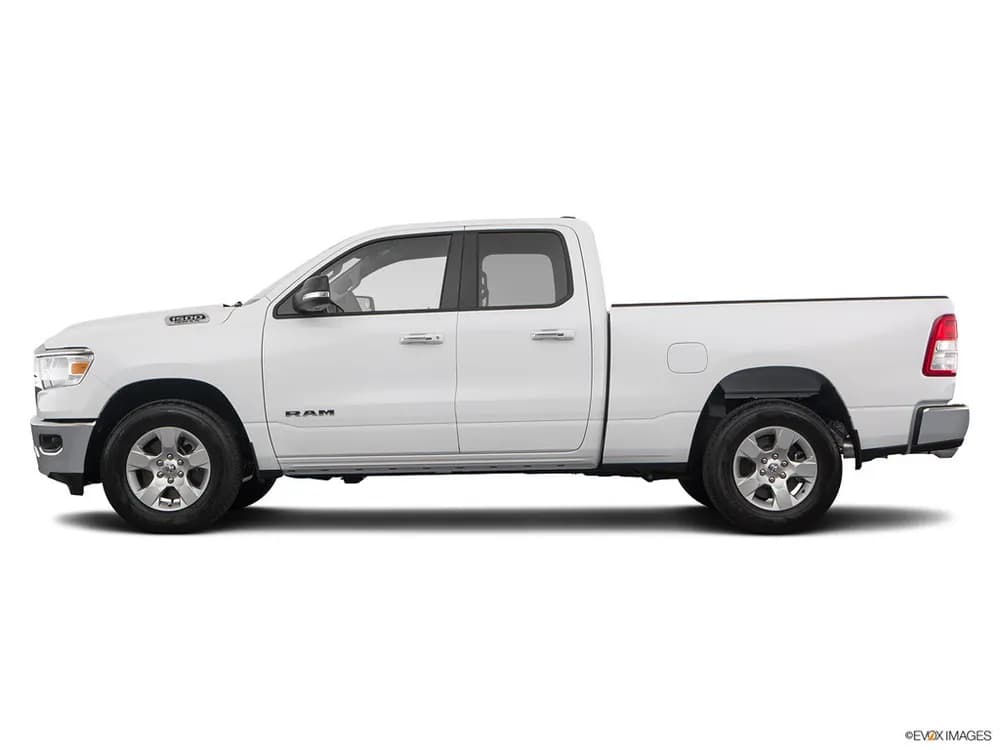 RAM 1500 2022 5.7L Big Horn (Regular Cab)