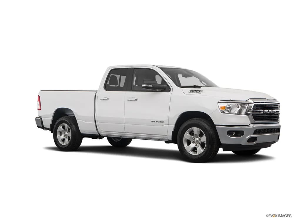 RAM 1500 2022 5.7L Big Horn (Regular Cab)