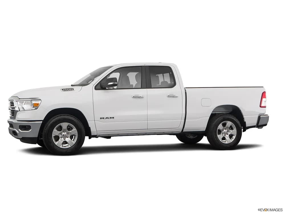 RAM 1500 2022 5.7L Big Horn (Regular Cab)