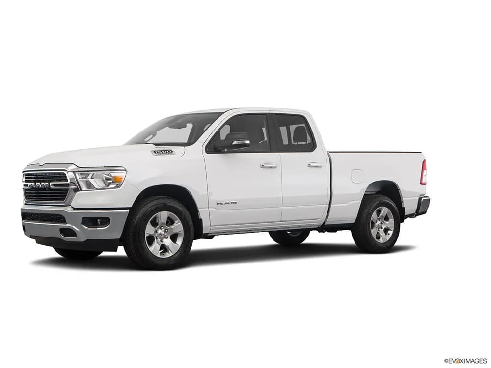 RAM 1500 2022 5.7L Big Horn (Regular Cab)