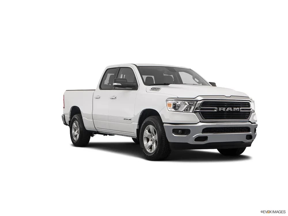 RAM 1500 2022 5.7L Big Horn (Regular Cab)
