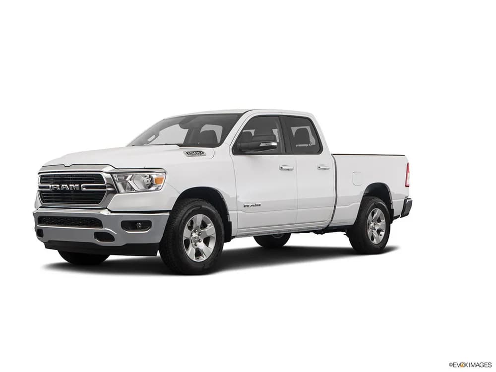 RAM 1500 2022 5.7L Big Horn (Regular Cab)