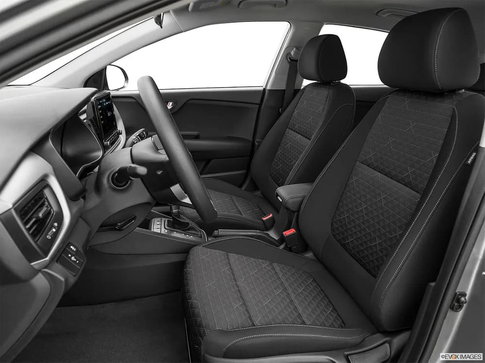 Kia Rio Hatchback 2022 1.4L MPI