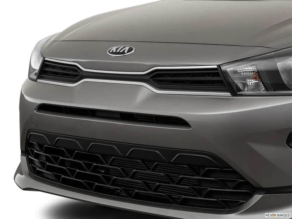 Kia Rio Hatchback 2022 1.4L MPI