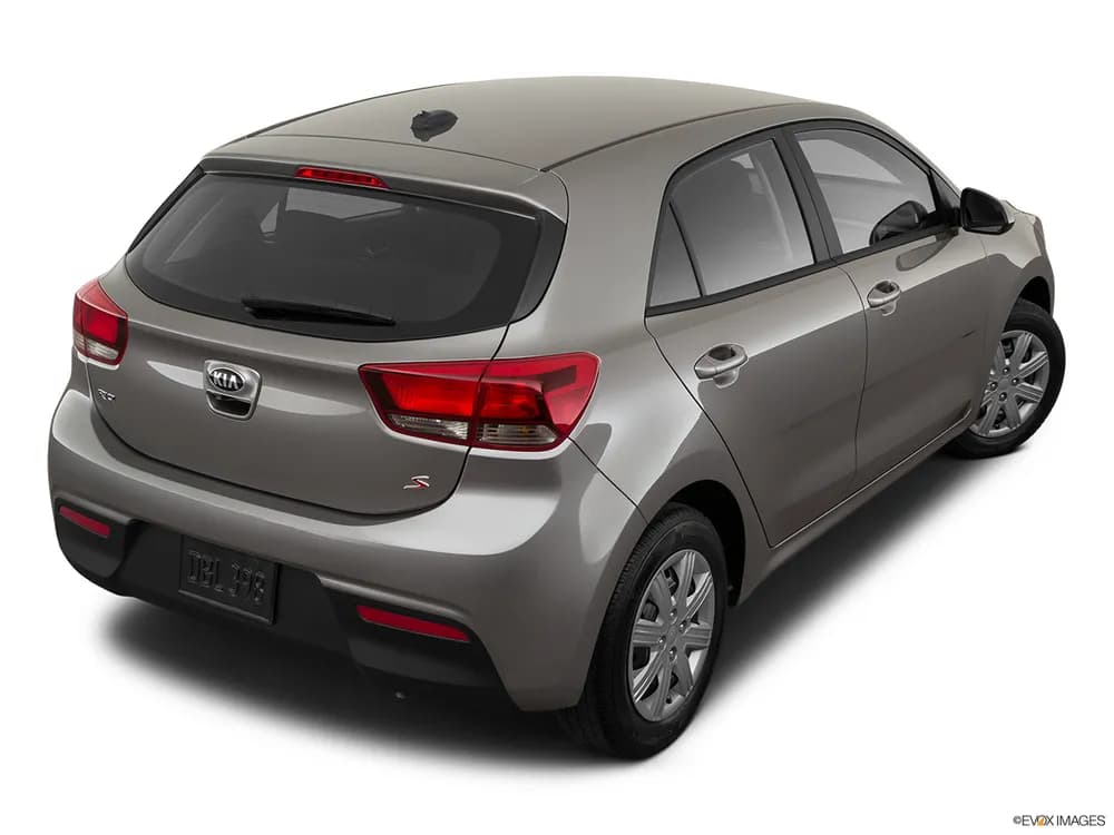 Kia Rio Hatchback 2022 1.4L MPI