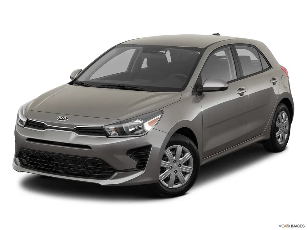Kia Rio Hatchback 2022 1.4L MPI