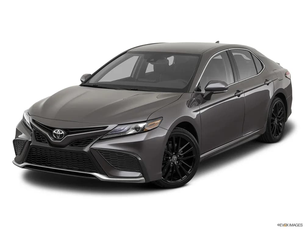 Toyota Camry 2022 2.5L LE STD (204 HP)