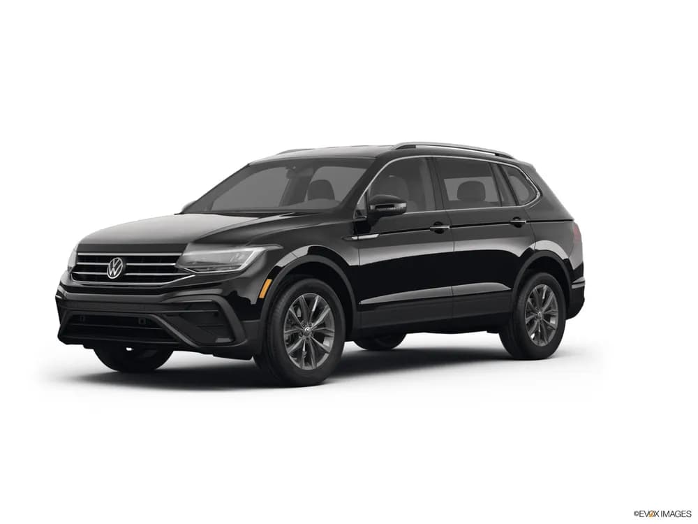 Volkswagen Tiguan 2022 2.0L SEL