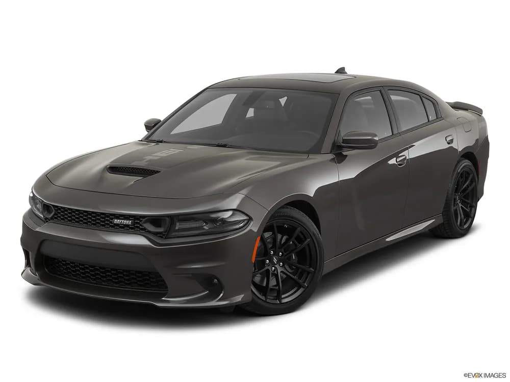 دودج تشارجر 2022 6.4L R/T Scatpack