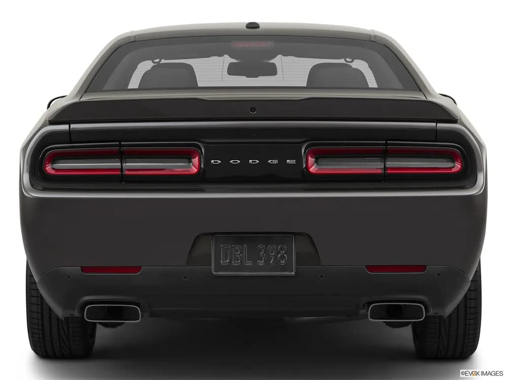 Dodge Challenger 2022 5.7L R/T Plus