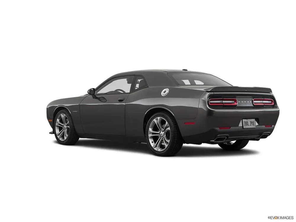 Dodge Challenger 2022 5.7L R/T Plus