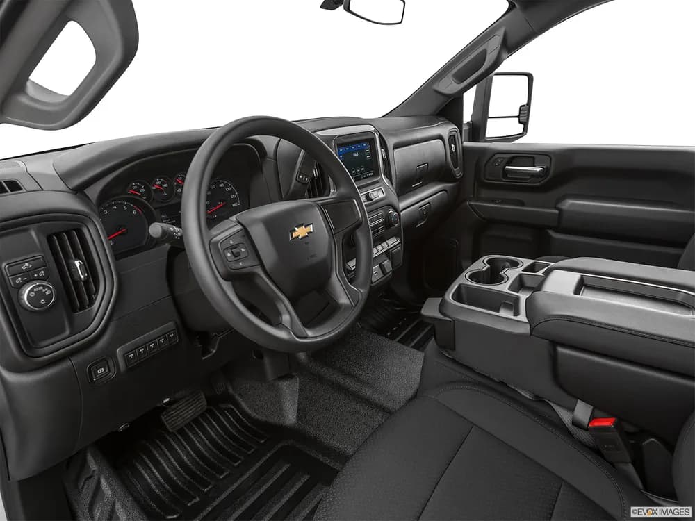 Chevrolet Silverado 2022 3500