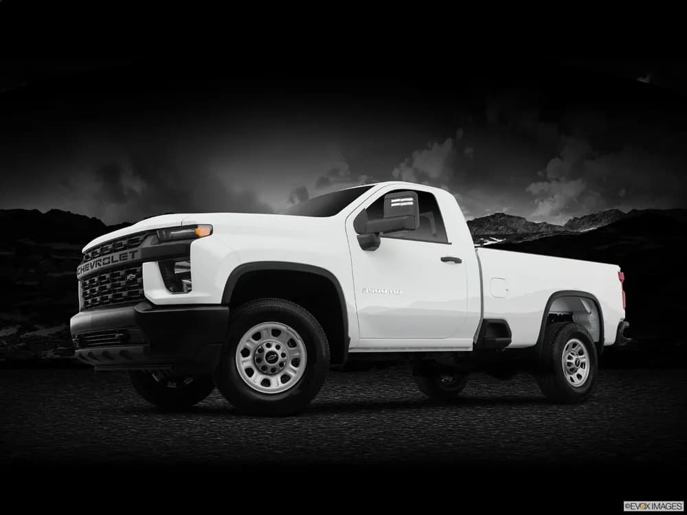 Chevrolet Silverado 2022 3500