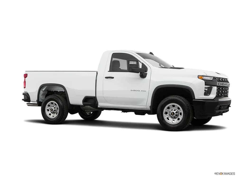 Chevrolet Silverado 2022 3500