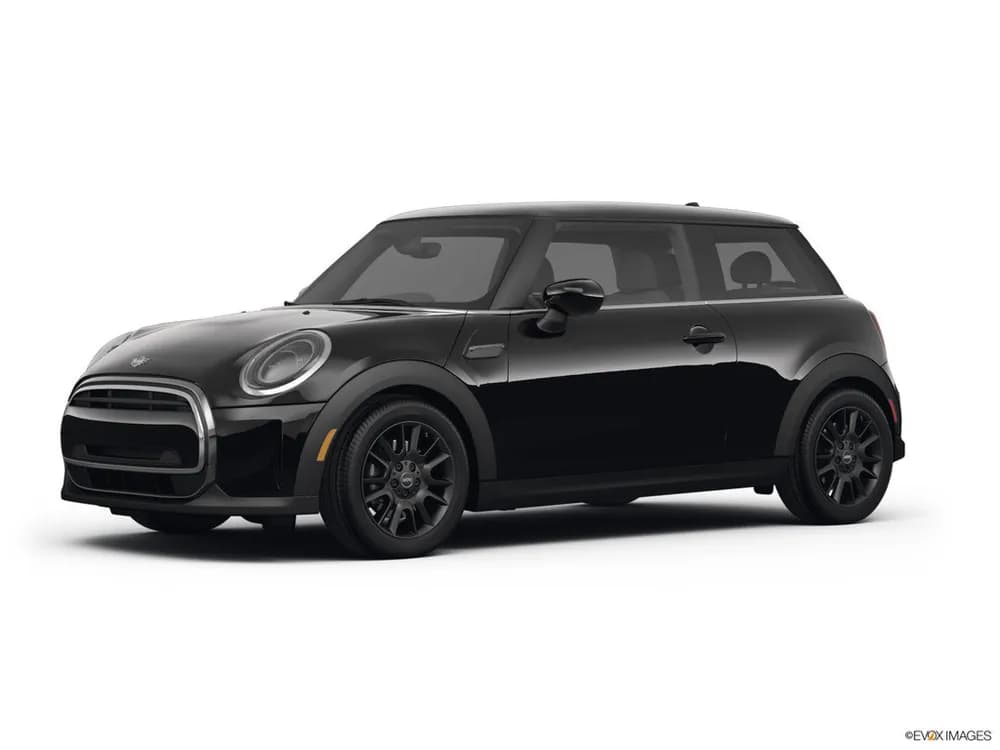 Mini Hatch 2022 3-Door Cooper