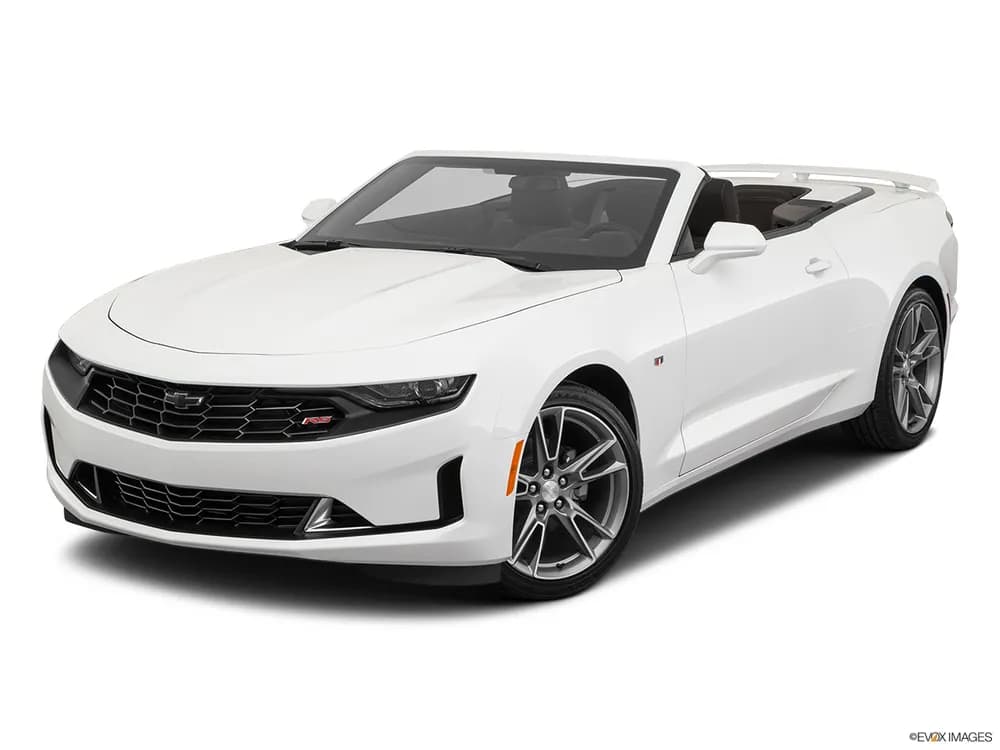 Chevrolet Camaro Convertible 2022 3.6L 1LT