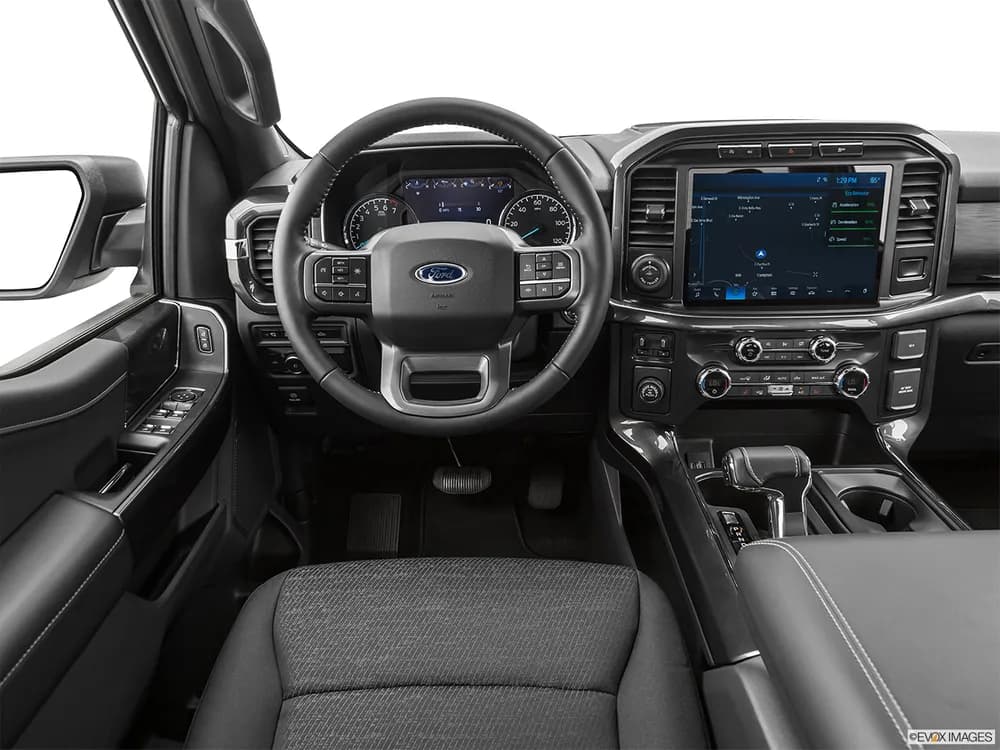 Ford F-150 2022 5.0L Crew Cab XLT (Sport Pack)