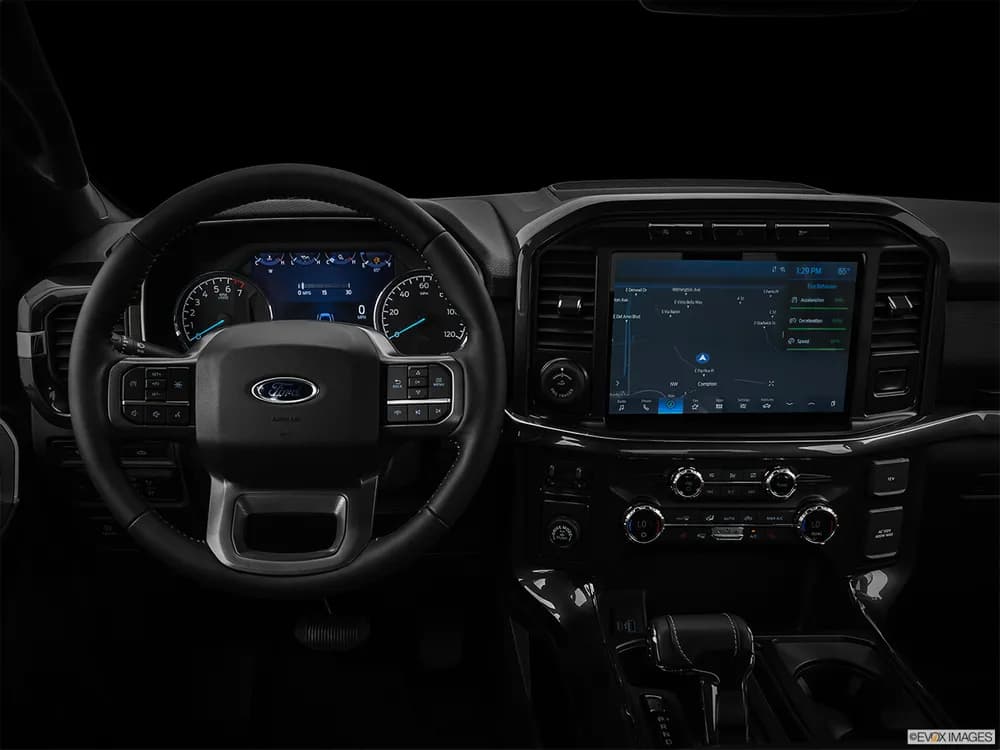 Ford F-150 2022 5.0L Crew Cab XLT (Sport Pack)