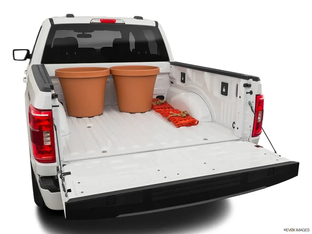 Ford F-150 2022 5.0L Crew Cab XLT (Sport Pack)