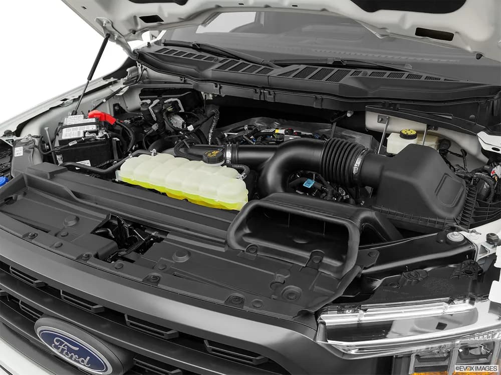 Ford F-150 2022 5.0L Crew Cab XLT (Sport Pack)