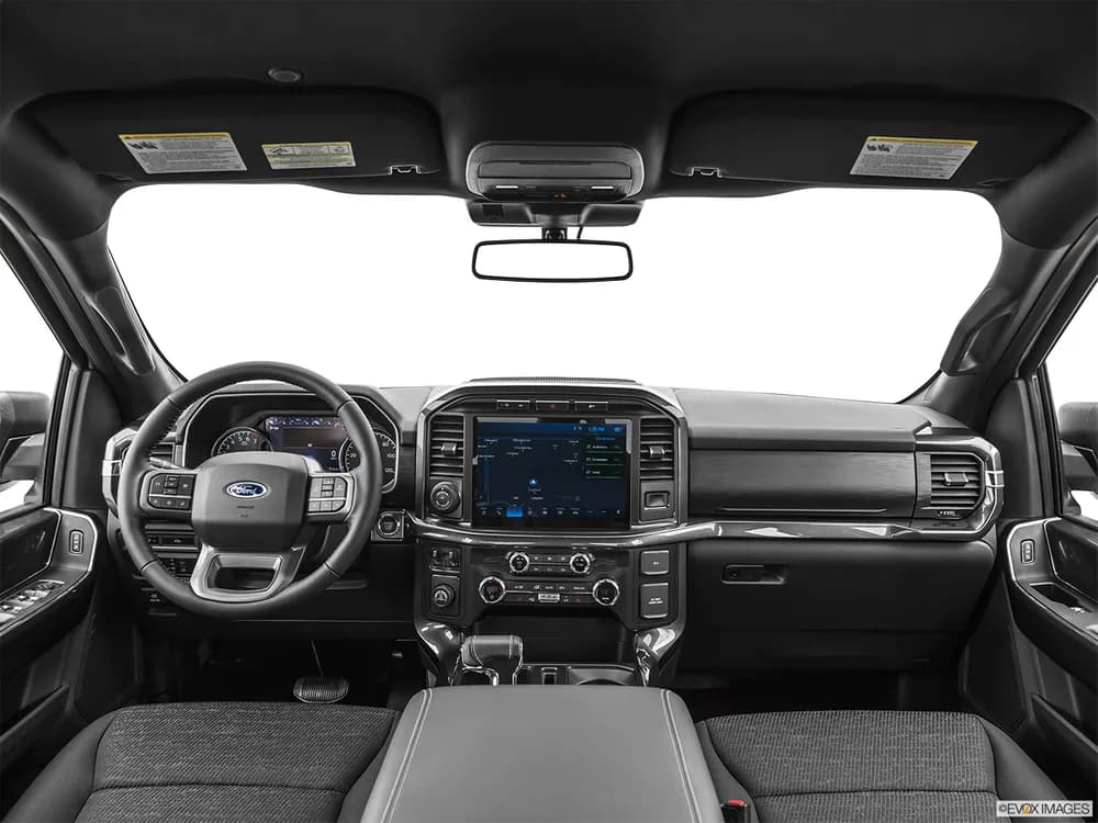 Ford F-150 2022 5.0L Crew Cab XLT (Sport Pack)