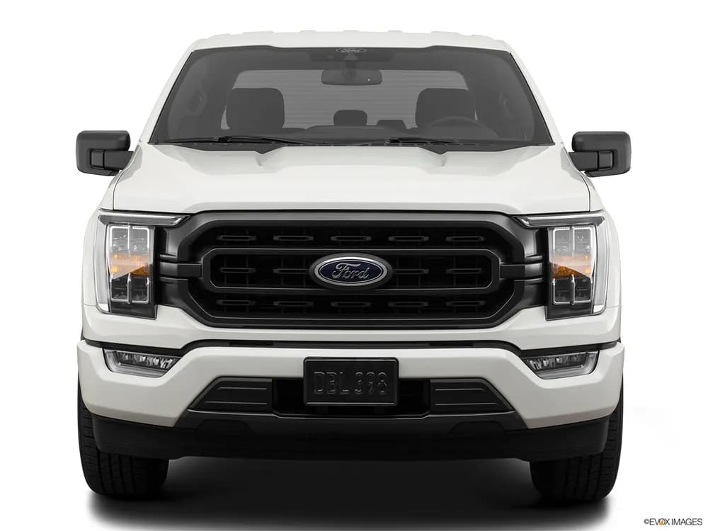 Ford F-150 2022 5.0L Crew Cab XLT (Sport Pack)