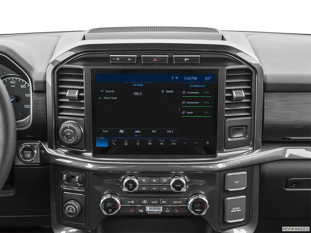 Ford F-150 2022 5.0L Crew Cab XLT (Sport Pack)