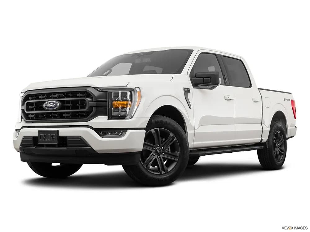 Ford F-150 2022 5.0L Crew Cab XLT (Sport Pack)