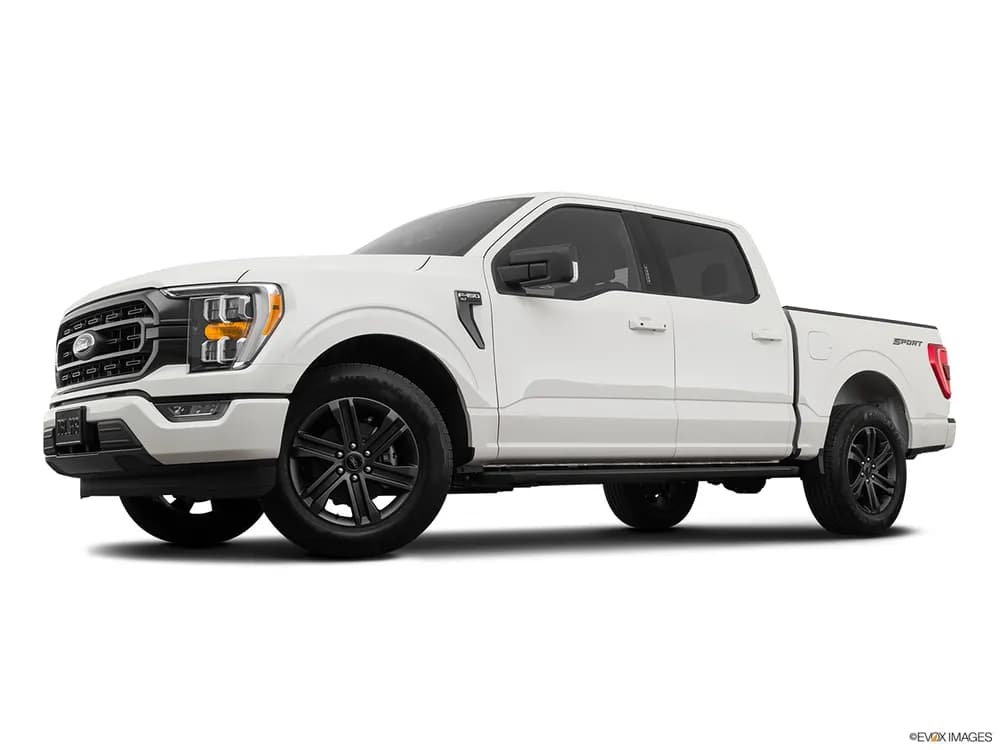 Ford F-150 2022 5.0L Crew Cab XLT (Sport Pack)