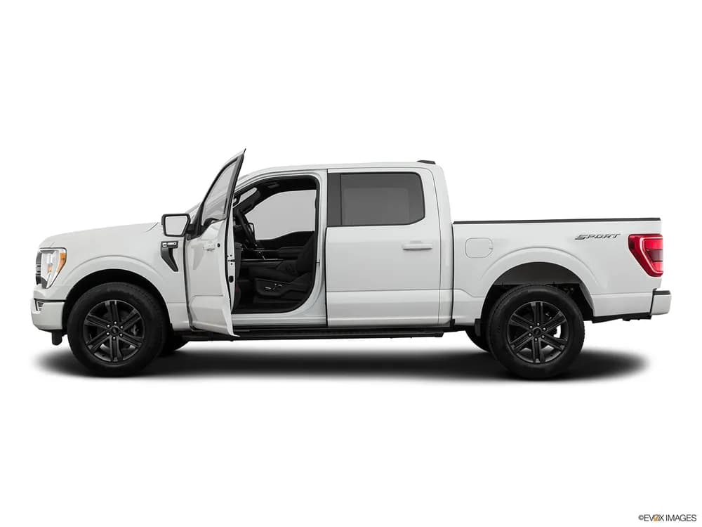 Ford F-150 2022 5.0L Crew Cab XLT (Sport Pack)