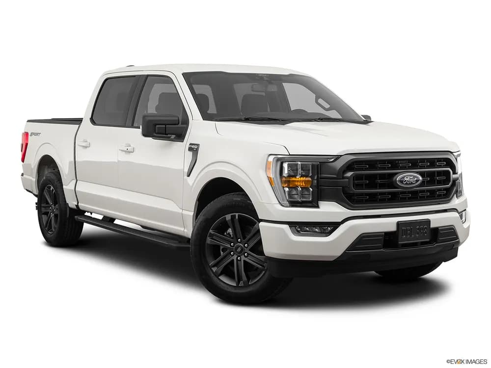 Ford F-150 2022 5.0L Crew Cab XLT (Sport Pack)
