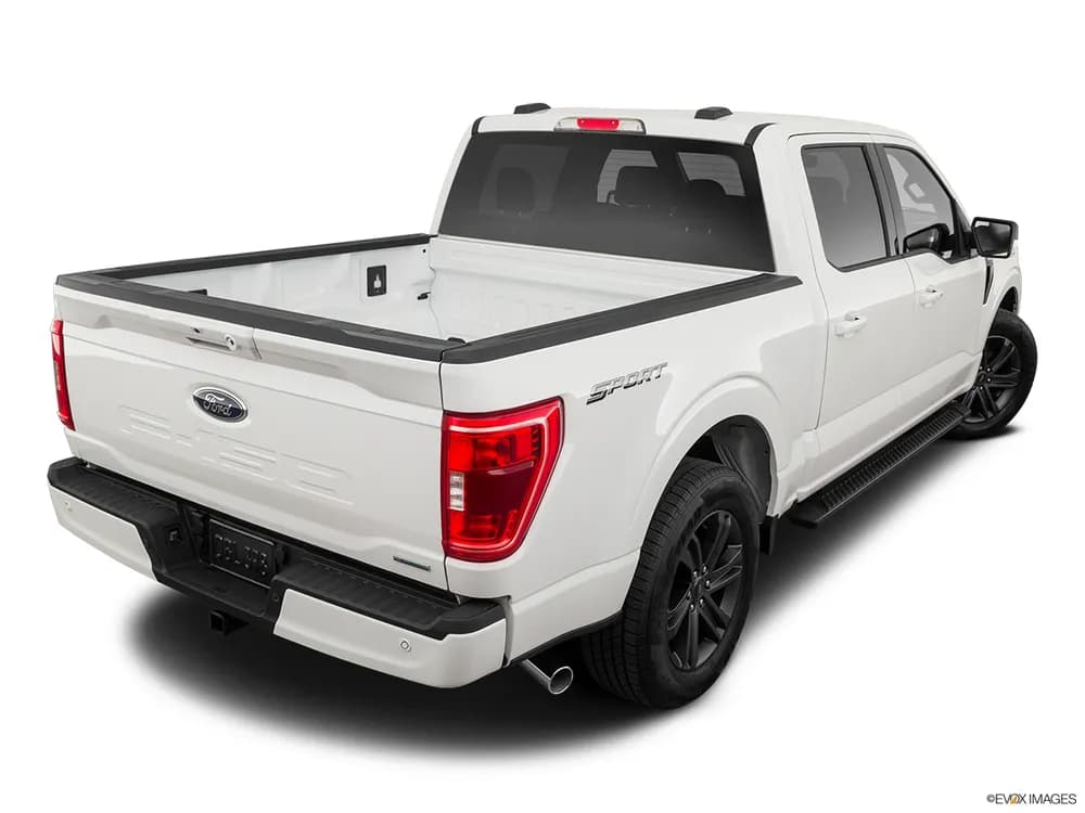 Ford F-150 2022 5.0L Crew Cab XLT (Sport Pack)