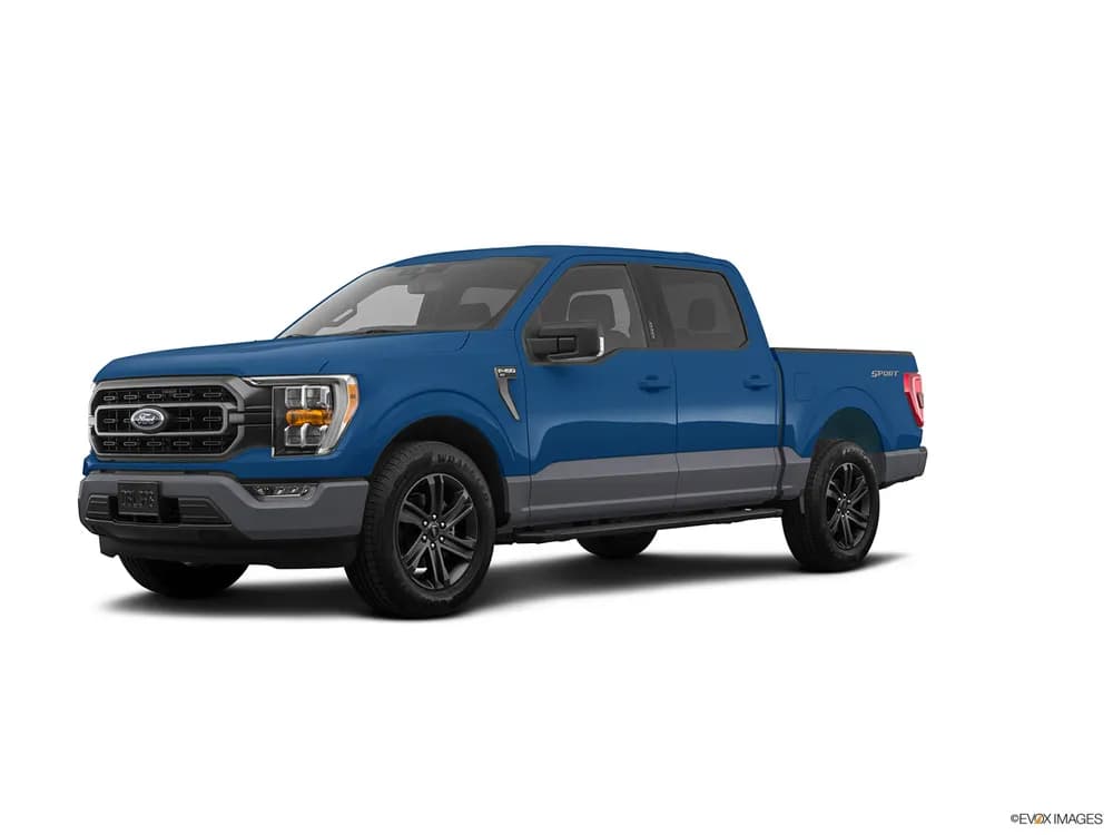 Ford F-150 2022 5.0L Crew Cab XLT (Sport Pack)