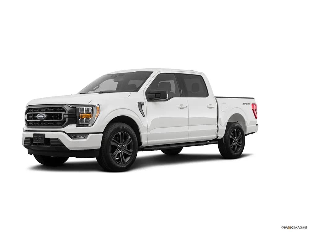 Ford F-150 2022 5.0L Crew Cab XLT (Sport Pack)
