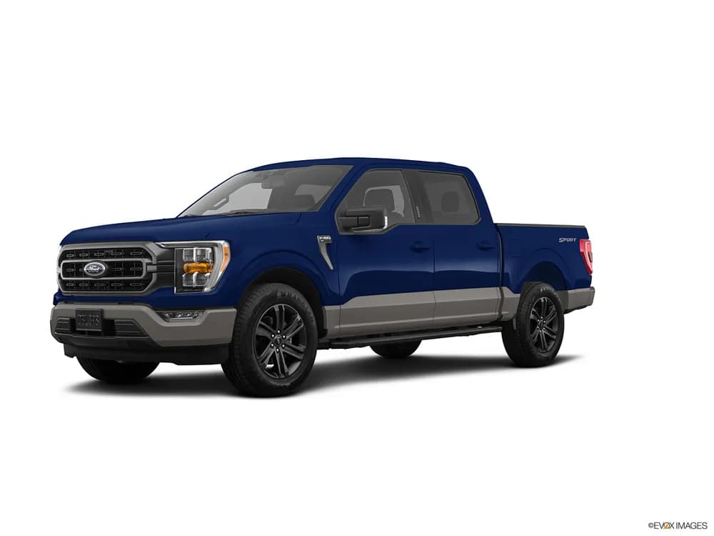 Ford F-150 2022 5.0L Crew Cab XLT (Sport Pack)