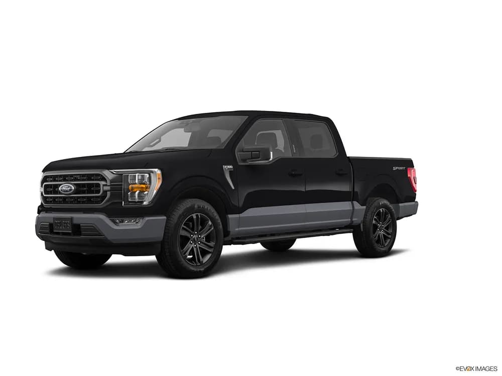 Ford F-150 2022 5.0L Crew Cab XLT (Sport Pack)