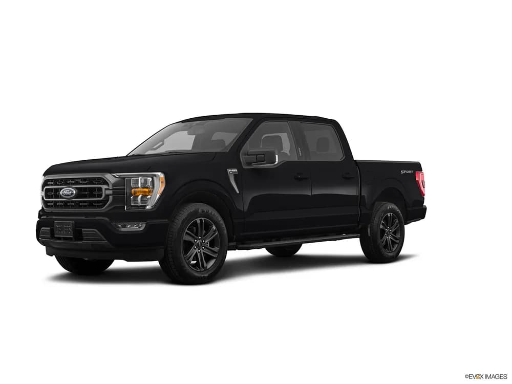 Ford F-150 2022 5.0L Crew Cab XLT (Sport Pack)