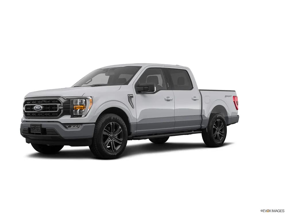 Ford F-150 2022 5.0L Crew Cab XLT (Sport Pack)