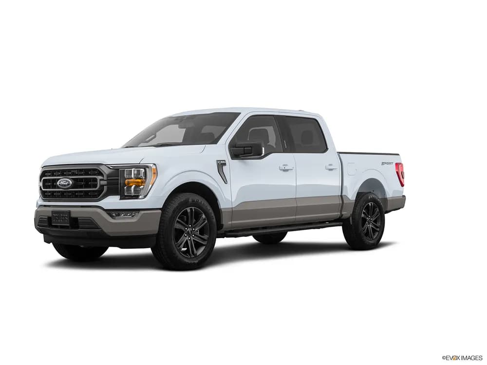 Ford F-150 2022 5.0L Crew Cab XLT (Sport Pack)