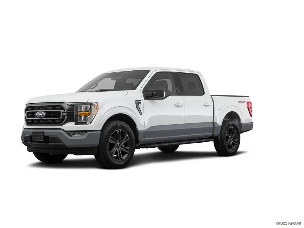 Ford F-150 2022 5.0L Crew Cab XLT (Sport Pack)