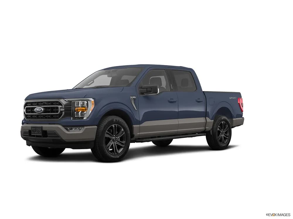 Ford F-150 2022 5.0L Crew Cab XLT (Sport Pack)
