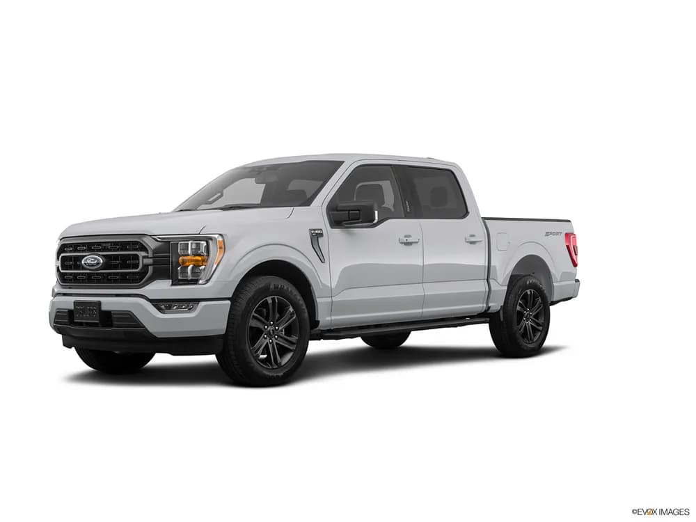 Ford F-150 2022 5.0L Crew Cab XLT (Sport Pack)