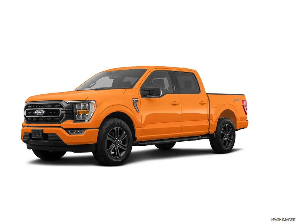 Ford F-150 2022 5.0L Crew Cab XLT (Sport Pack)